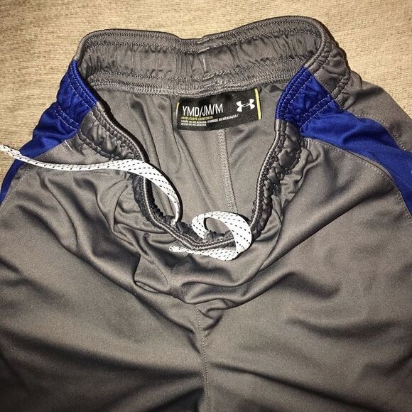 Under Armour boys athletic shorts size YMD - Picture 2 of 5